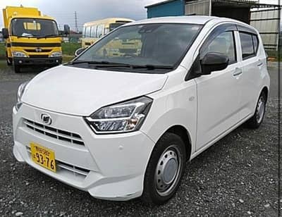 DAIHATSU MIRA