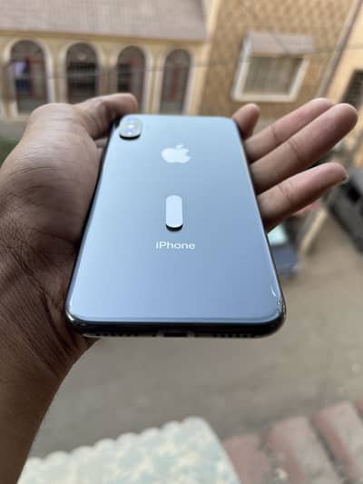 Apple iPhone X