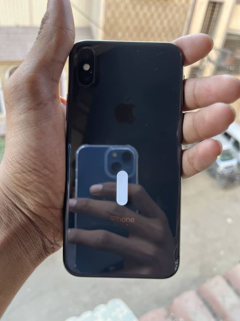 Apple iPhone X 1