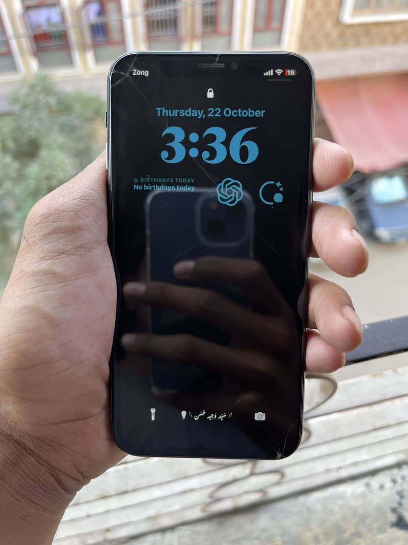 Apple iPhone X 6