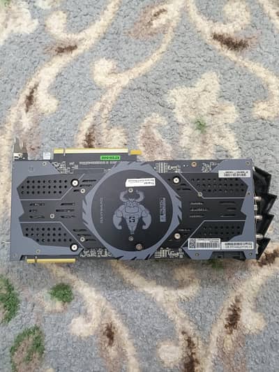Nvidia GeForce RTX 2070 Super Trifan.