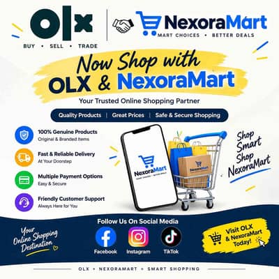 NexoraMart