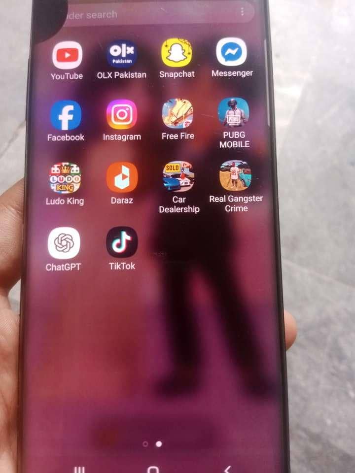Samsung Mobile Note 8 0