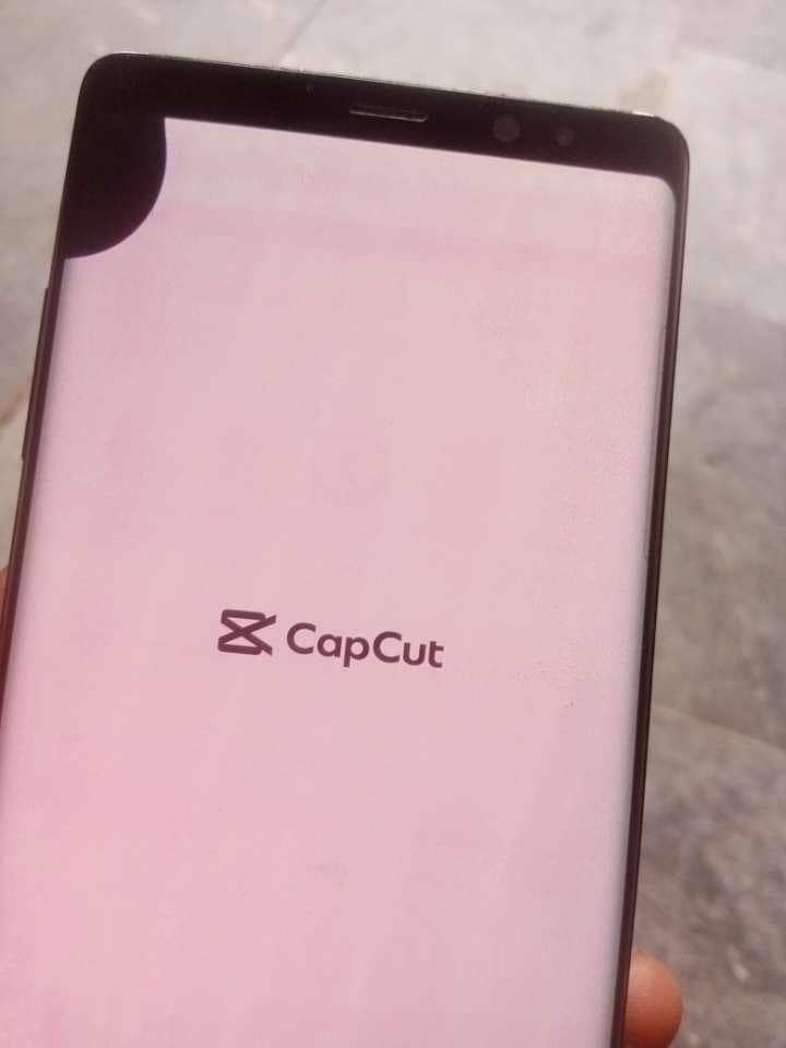 Samsung Mobile Note 8 6