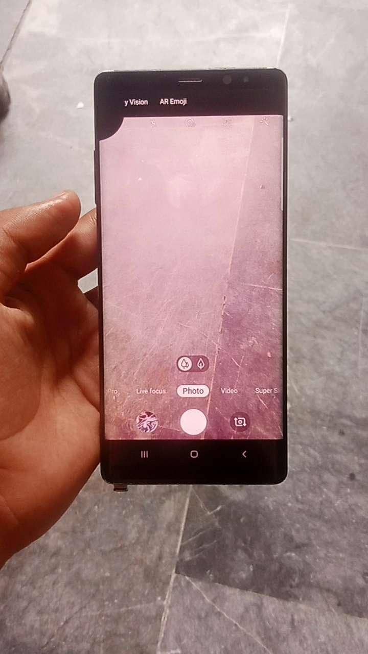 Samsung Mobile Note 8 11