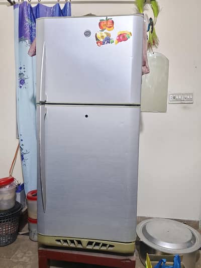 PEL two door refrigerator for sale