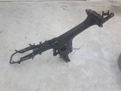 CD 70 Used Spare Parts Available For Sale