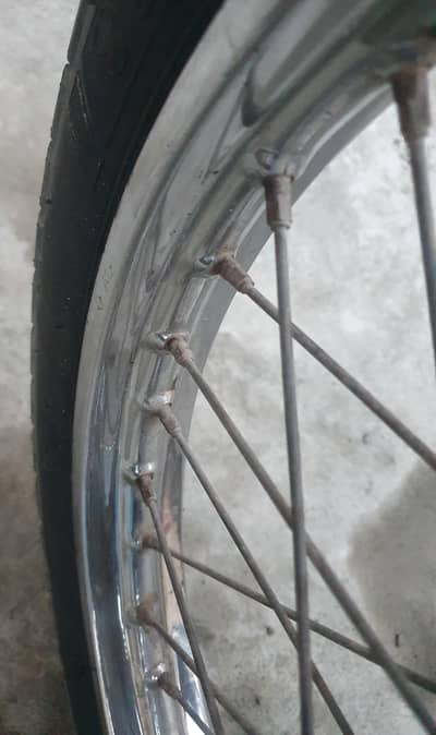 CD 70 Used Spare Parts Available For Sale