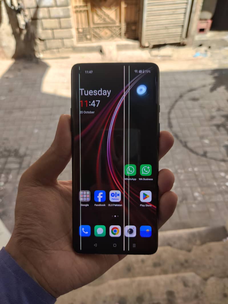 One Plus 8 0