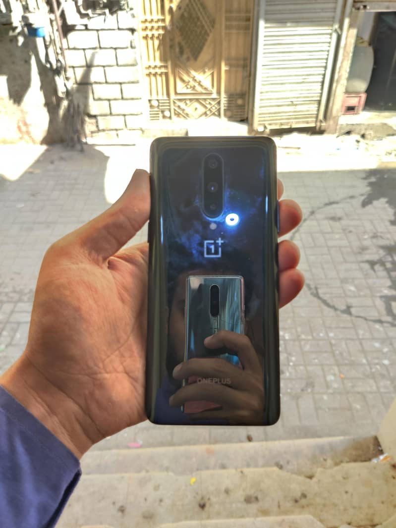 One Plus 8 3