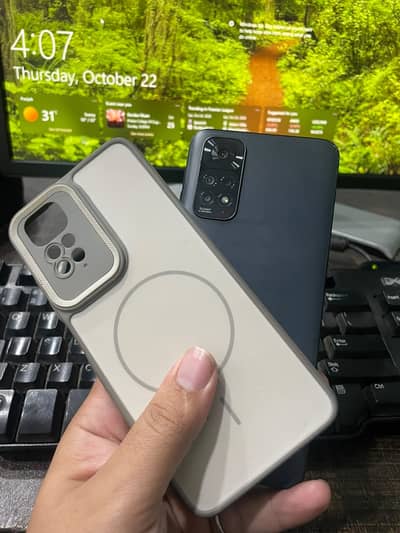 Xiaomi Redmi Note 11 8/128 Urgent Sale