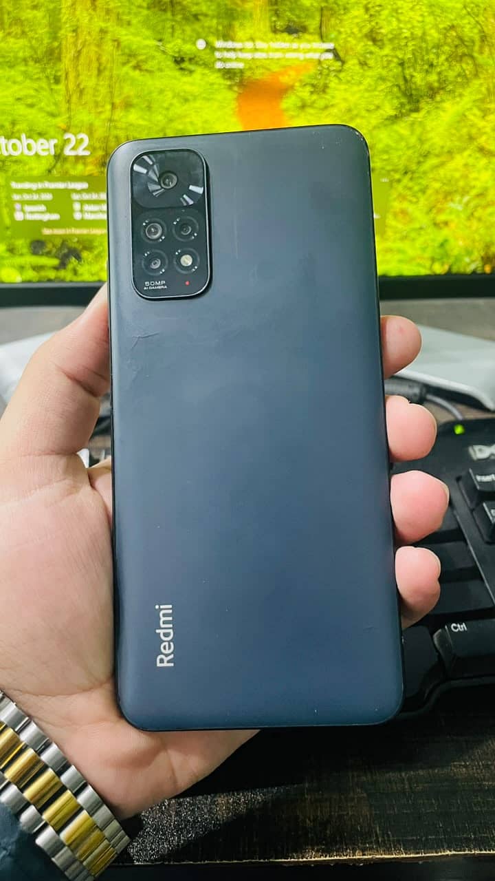 Xiaomi Redmi Note 11 8/128 Urgent Sale - Mobile Phones - 1120755962