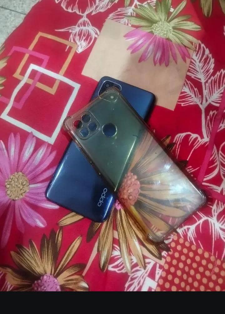 OPPO A15 3