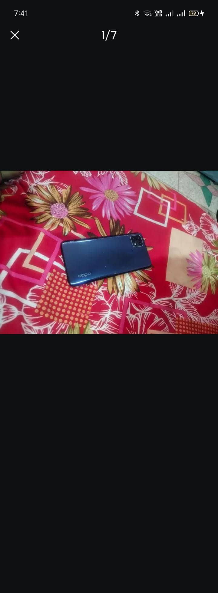 OPPO A15 4
