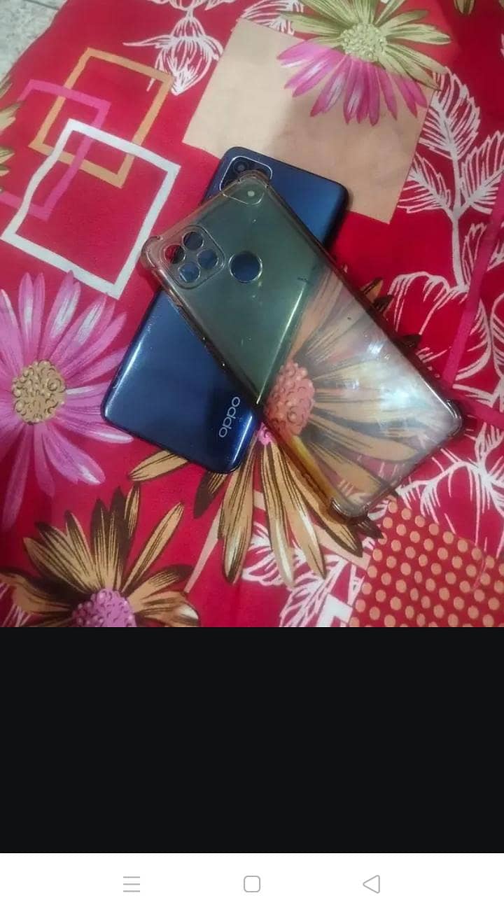 OPPO A15 8