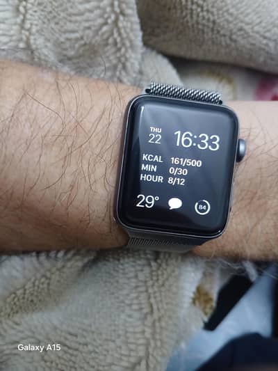 Apple Watch Series 3 GPS/LTE