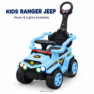kids jeep