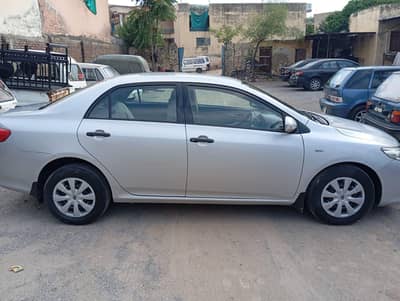 Toyota Corolla GLI 2011
