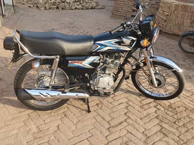 Honda/125
