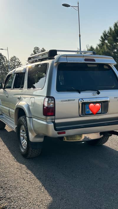 Toyota Surf 1996