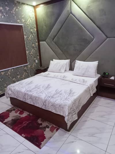 Guest House Room Available for Rent – DHA Phase 1 , Karachi