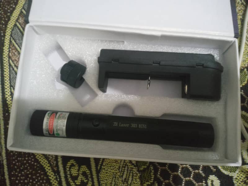 lesar light 5