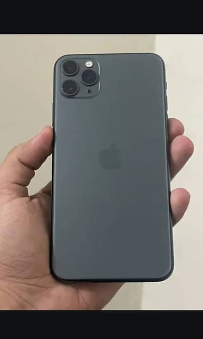 Apple iPhone 11 pro max