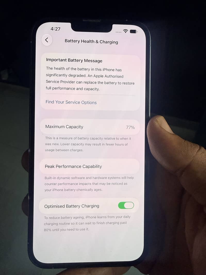 Apple iPhone 13 Pro Max 5