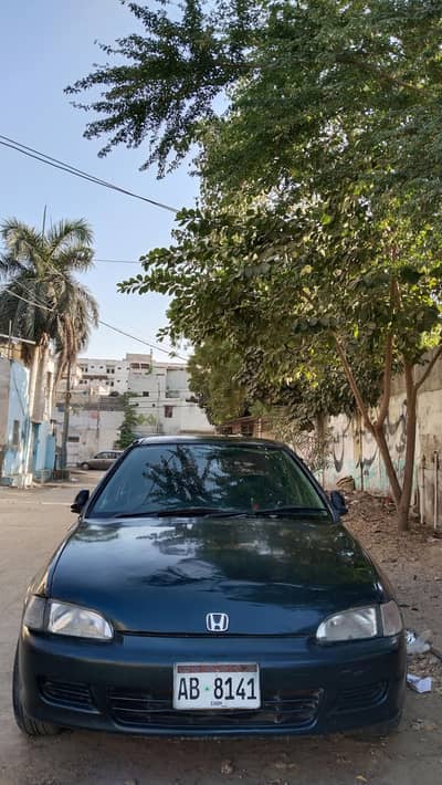 Honda Civic EG Dolphin 03122670716