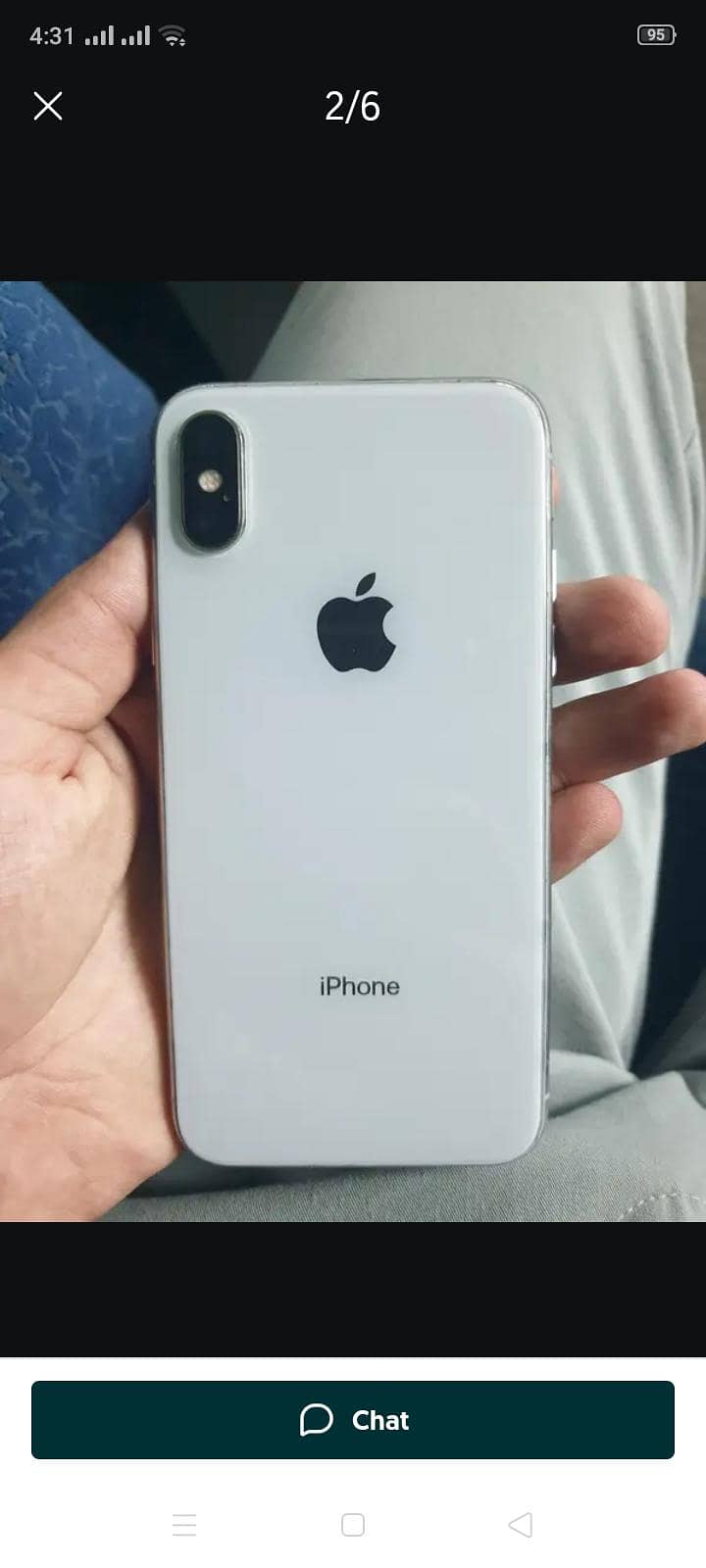 Apple iPhone X 0