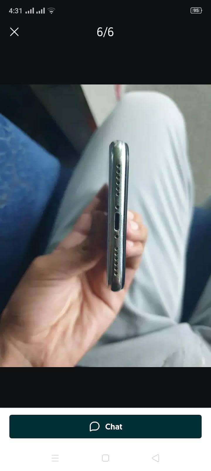 Apple iPhone X 1