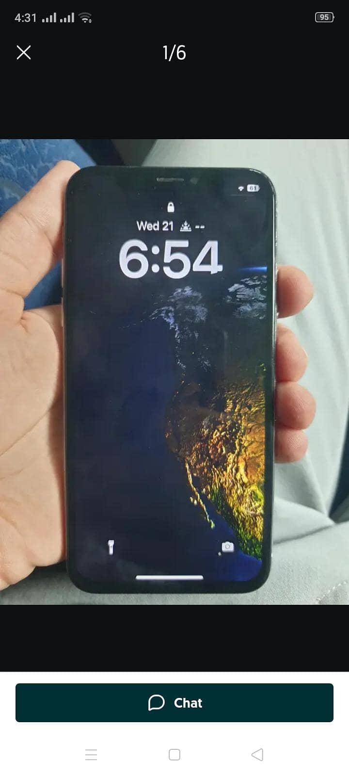 Apple iPhone X 2