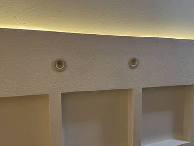 Glow COB lights—Ceiling lights