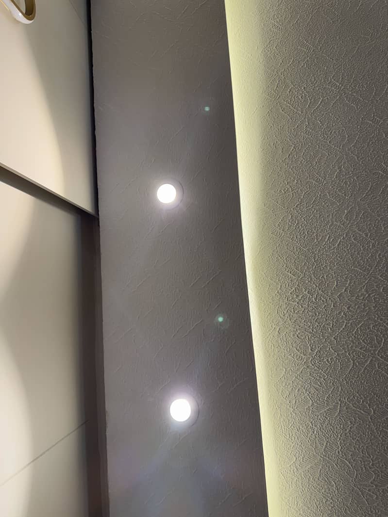 Glow COB lights—Ceiling lights 1