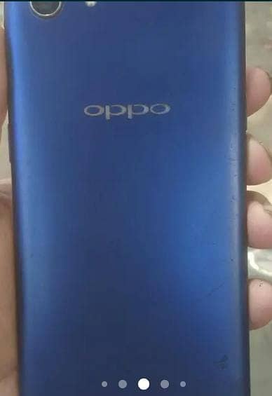 OPPO A83 2
