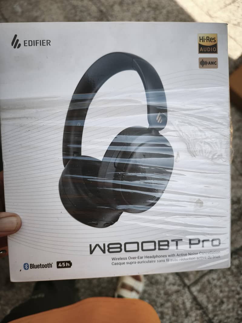 Edifier W800bt pro 7