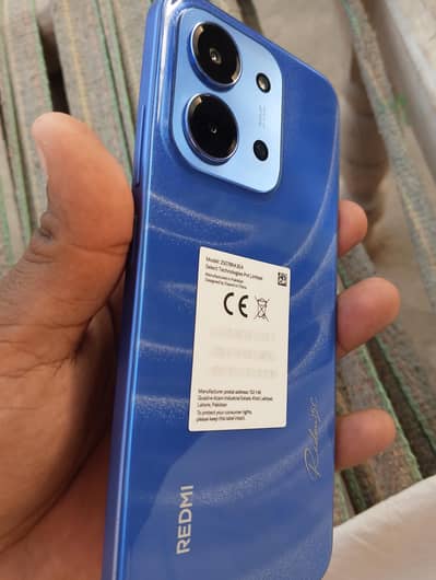 Xiaomi Redmi 15C full box warranty