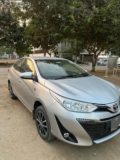 Toyota Yaris 2012