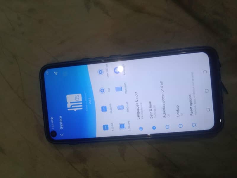 Tecno CAMON 12 0