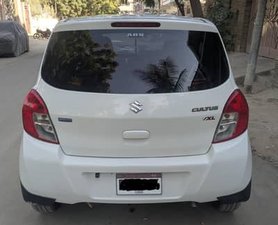 Suzuki Cultus VXL 2023