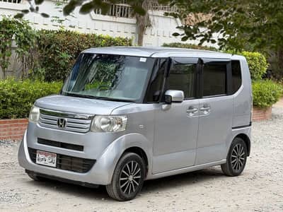 Honda N Box 2014