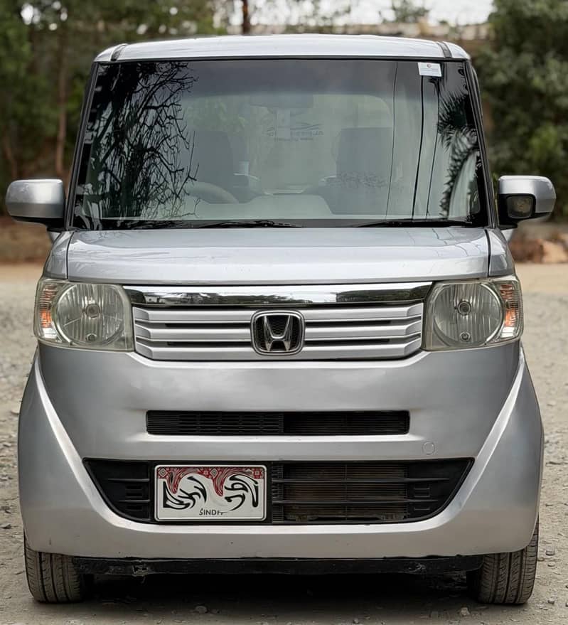 Honda N Box 2014 - Cars - 1120756091