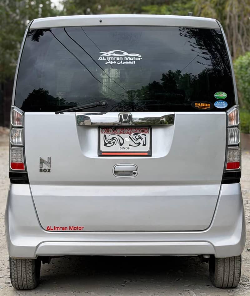 Honda N Box 2014 - Cars - 1120756091