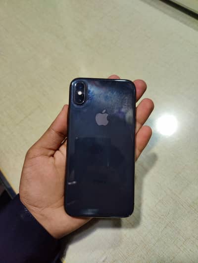 Apple iPhone X
