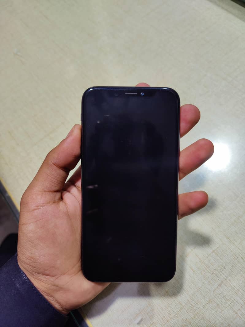 Apple iPhone X 1