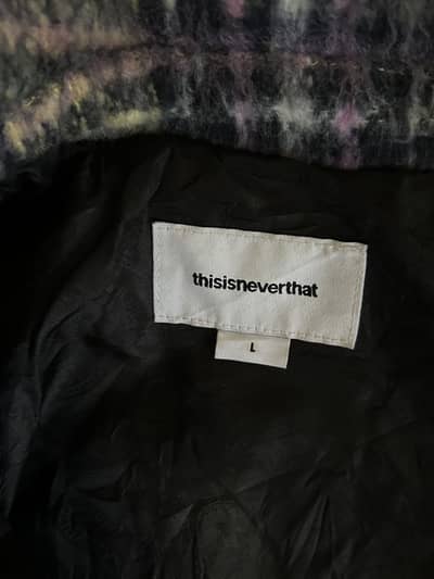 Winter jacket