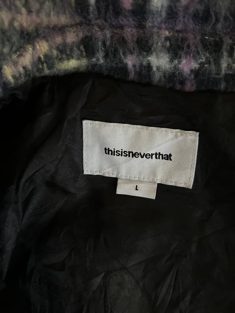 Winter jacket 0