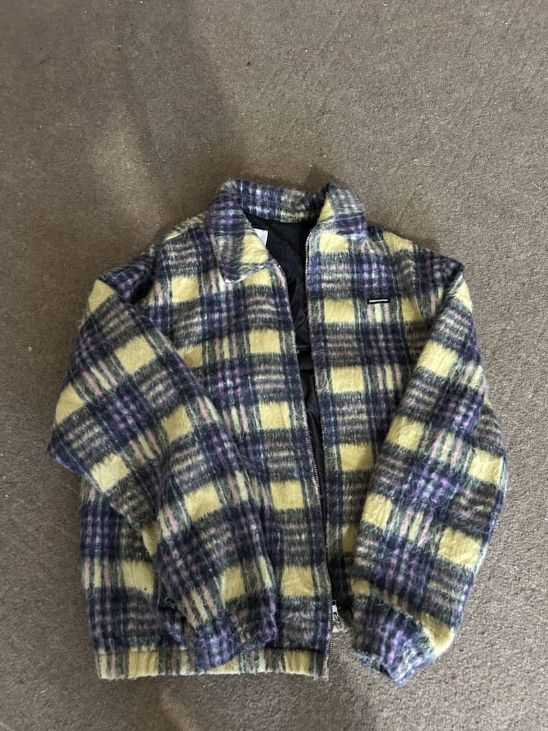 Winter jacket 1