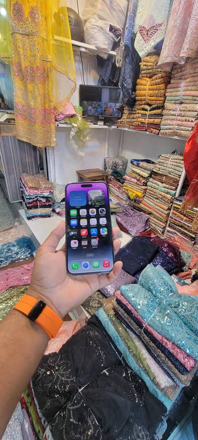 Apple iPhone 14 Pro Max