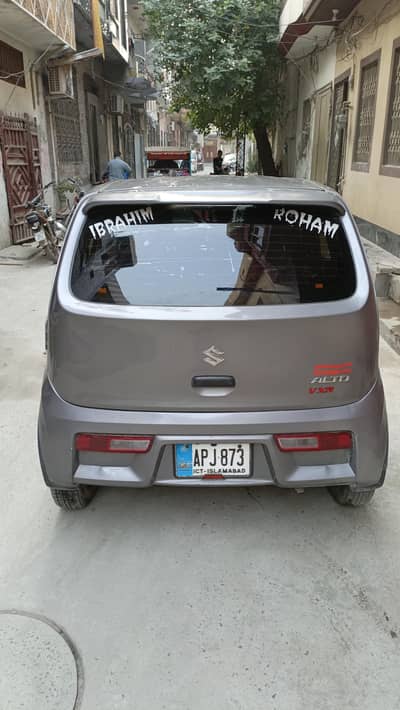 Suzuki Alto 2019